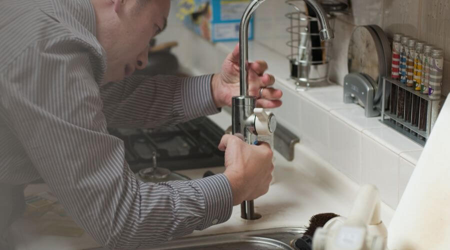 Local annual plumbing maintenance in Galva, IL